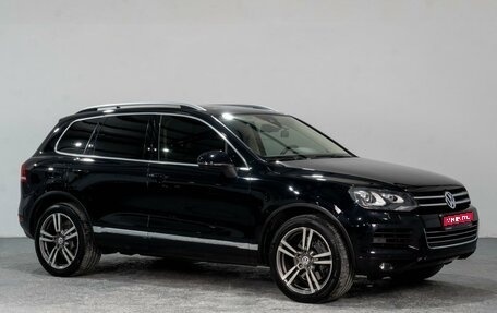 Volkswagen Touareg III, 2012 год, 2 379 000 рублей, 1 фотография