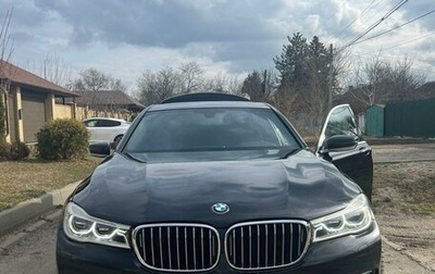 BMW 7 серия, 2018 год, 3 449 999 рублей, 1 фотография