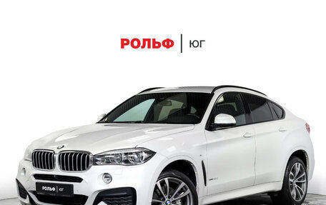 BMW X6, 2019 год, 5 800 000 рублей, 1 фотография