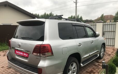 Toyota Land Cruiser 200, 2014 год, 4 750 000 рублей, 4 фотография