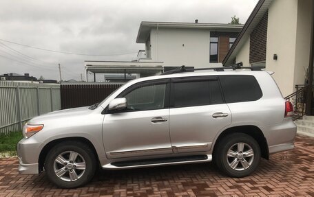 Toyota Land Cruiser 200, 2014 год, 4 750 000 рублей, 19 фотография