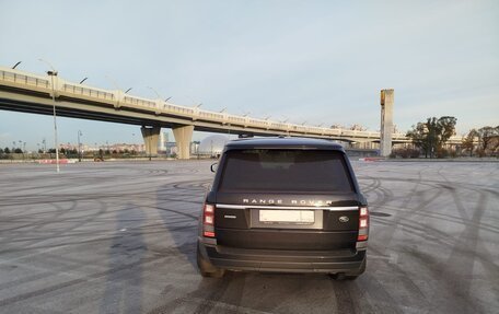 Land Rover Range Rover IV рестайлинг, 2015 год, 5 500 000 рублей, 2 фотография