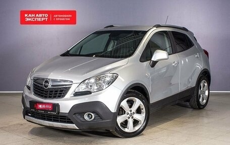 Opel Mokka I, 2013 год, 1 125 700 рублей, 1 фотография