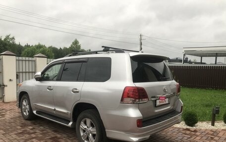 Toyota Land Cruiser 200, 2014 год, 4 750 000 рублей, 20 фотография