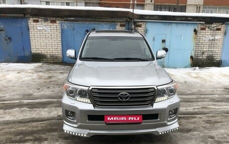 Toyota Land Cruiser 200, 2014 год, 4 750 000 рублей, 13 фотография