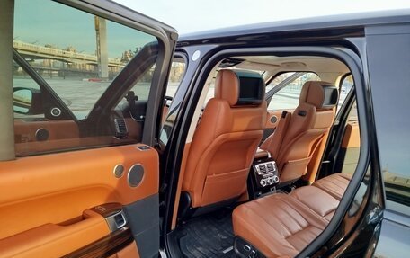 Land Rover Range Rover IV рестайлинг, 2015 год, 5 500 000 рублей, 10 фотография