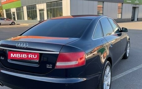 Audi A6, 2005 год, 685 000 рублей, 8 фотография