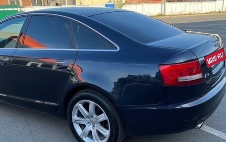 Audi A6, 2005 год, 685 000 рублей, 6 фотография