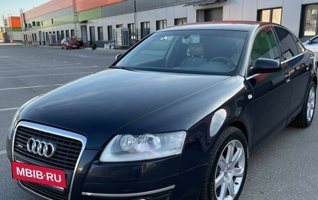 Audi A6, 2005 год, 685 000 рублей, 2 фотография