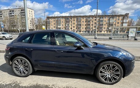 Porsche Macan I рестайлинг, 2016 год, 4 170 000 рублей, 4 фотография