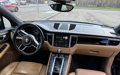 Porsche Macan I рестайлинг, 2016 год, 4 170 000 рублей, 9 фотография