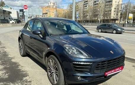 Porsche Macan I рестайлинг, 2016 год, 4 170 000 рублей, 2 фотография