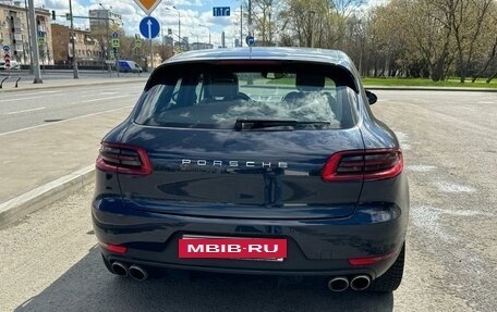 Porsche Macan I рестайлинг, 2016 год, 4 170 000 рублей, 6 фотография