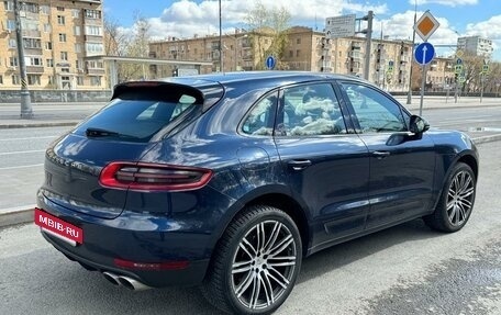 Porsche Macan I рестайлинг, 2016 год, 4 170 000 рублей, 5 фотография