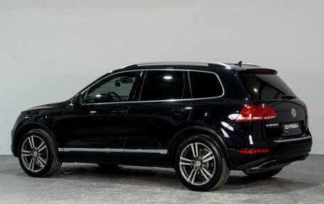 Volkswagen Touareg III, 2012 год, 2 379 000 рублей, 2 фотография