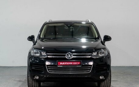 Volkswagen Touareg III, 2012 год, 2 379 000 рублей, 3 фотография