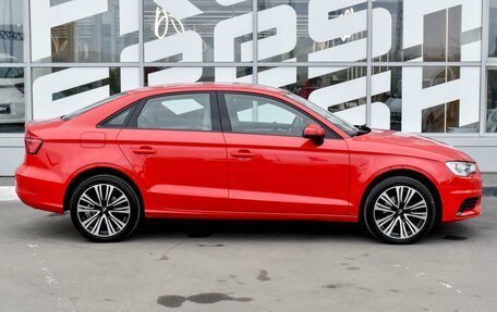 Audi A3, 2014 год, 1 680 000 рублей, 5 фотография