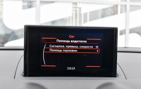 Audi A3, 2014 год, 1 680 000 рублей, 17 фотография