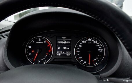 Audi A3, 2014 год, 1 680 000 рублей, 14 фотография