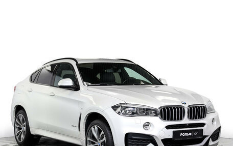 BMW X6, 2019 год, 5 800 000 рублей, 3 фотография