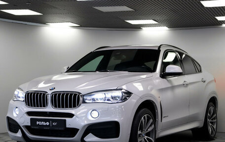 BMW X6, 2019 год, 5 800 000 рублей, 23 фотография