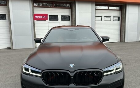 BMW M5, 2021 год, 13 400 000 рублей, 2 фотография