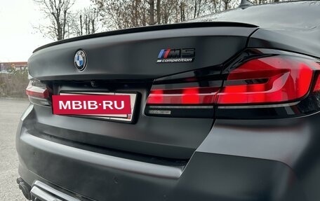 BMW M5, 2021 год, 13 400 000 рублей, 7 фотография