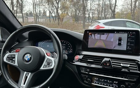 BMW M5, 2021 год, 13 400 000 рублей, 26 фотография