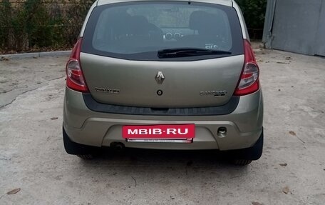 Renault Sandero I, 2014 год, 865 000 рублей, 4 фотография