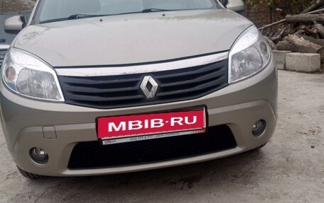 Renault Sandero I, 2014 год, 865 000 рублей, 17 фотография