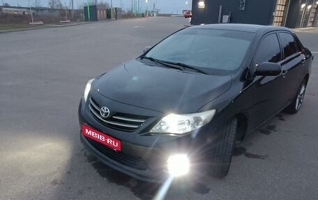 Toyota Corolla, 2011 год, 1 500 000 рублей, 5 фотография