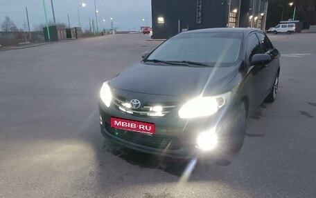 Toyota Corolla, 2011 год, 1 500 000 рублей, 6 фотография