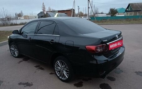 Toyota Corolla, 2011 год, 1 500 000 рублей, 3 фотография