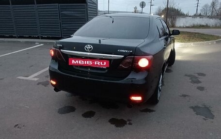 Toyota Corolla, 2011 год, 1 500 000 рублей, 4 фотография