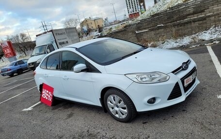 Ford Focus III, 2013 год, 680 000 рублей, 2 фотография