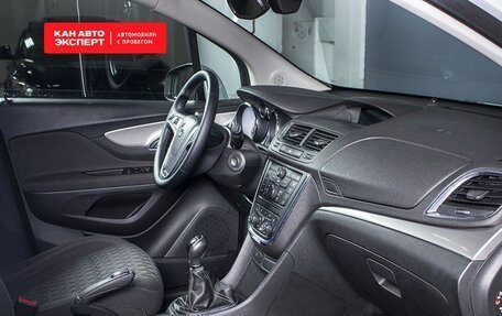 Opel Mokka I, 2013 год, 1 125 700 рублей, 5 фотография