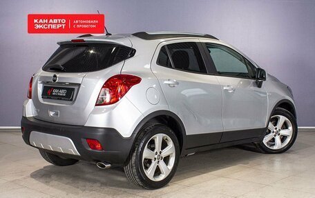 Opel Mokka I, 2013 год, 1 125 700 рублей, 2 фотография