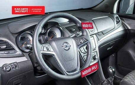 Opel Mokka I, 2013 год, 1 125 700 рублей, 4 фотография