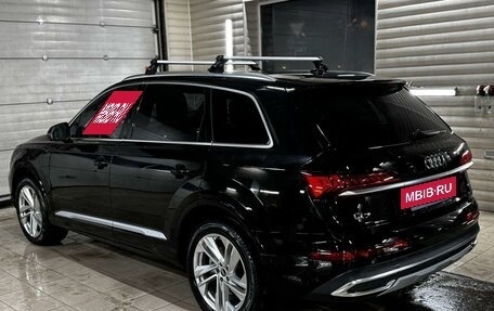 Audi Q7, 2021 год, 6 400 000 рублей, 3 фотография