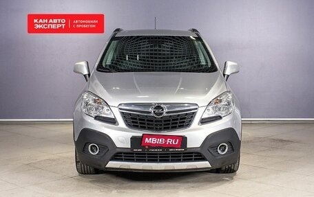 Opel Mokka I, 2013 год, 1 125 700 рублей, 9 фотография