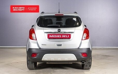 Opel Mokka I, 2013 год, 1 125 700 рублей, 10 фотография