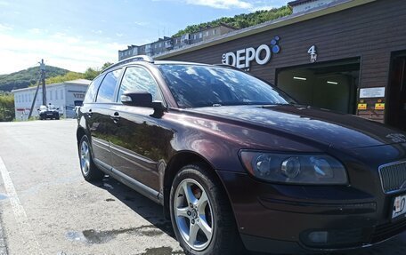 Volvo V50 I, 2006 год, 748 000 рублей, 7 фотография