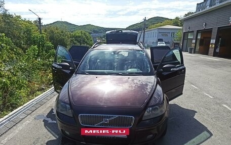 Volvo V50 I, 2006 год, 748 000 рублей, 8 фотография