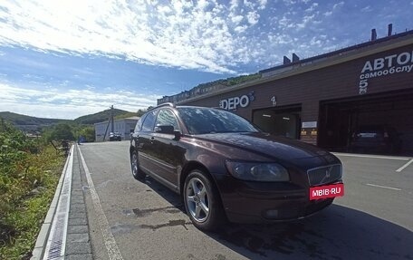 Volvo V50 I, 2006 год, 748 000 рублей, 2 фотография