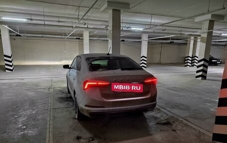 Skoda Rapid II, 2022 год, 2 045 000 рублей, 3 фотография