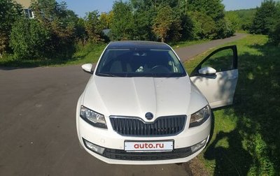 Skoda Octavia, 2016 год, 1 850 000 рублей, 1 фотография