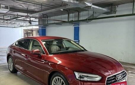 Audi A5, 2018 год, 3 280 000 рублей, 3 фотография