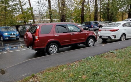 Honda CR-V II рестайлинг, 2005 год, 875 000 рублей, 3 фотография