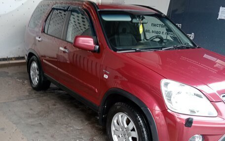 Honda CR-V II рестайлинг, 2005 год, 875 000 рублей, 4 фотография