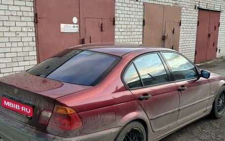 BMW 3 серия, 1999 год, 320 000 рублей, 1 фотография